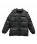THE NORTH FACE（ザ ノース フェイス）の古着「ダウンジャケット / CAMP Sierra Short」｜ブラック