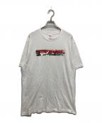 SUPREMEシュプリーム）の古着「Hardcore TEE」｜ホワイト