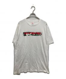 SUPREME（シュプリーム）の古着「Hardcore TEE」｜ホワイト