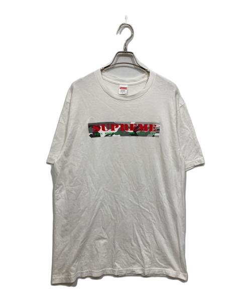 SUPREME（シュプリーム）SUPREME (シュプリーム) Hardcore TEE ホワイト サイズ:Lの古着・服飾アイテム