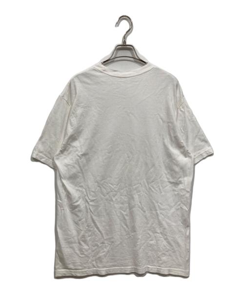 SUPREME（シュプリーム）SUPREME (シュプリーム) Hardcore TEE ホワイト サイズ:Lの古着・服飾アイテム