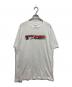 SUPREME（シュプリーム）の古着「Hardcore TEE」｜ホワイト