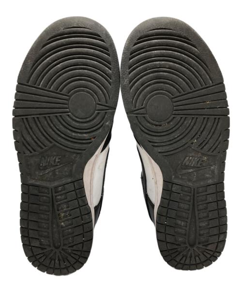 NIKE（ナイキ）NIKE (ナイキ) ローカットスニーカー / DUNK LOW RETRO ホワイト×ブラック サイズ:26.5の古着・服飾アイテム
