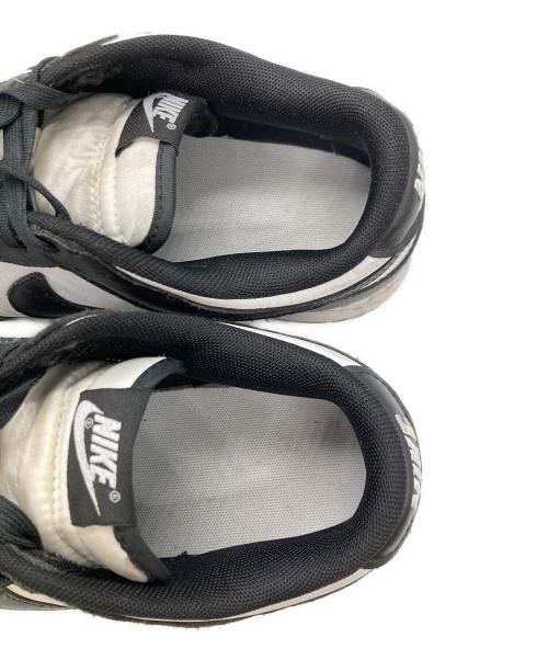 NIKE（ナイキ）NIKE (ナイキ) ローカットスニーカー / DUNK LOW RETRO ホワイト×ブラック サイズ:26.5の古着・服飾アイテム