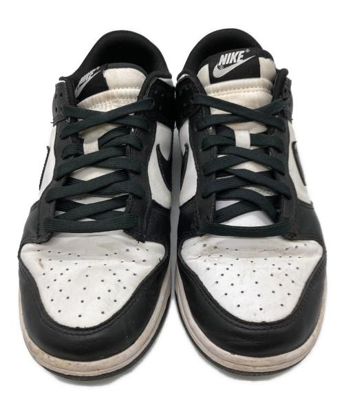 NIKE（ナイキ）NIKE (ナイキ) ローカットスニーカー / DUNK LOW RETRO ホワイト×ブラック サイズ:26.5の古着・服飾アイテム