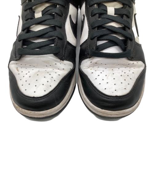 NIKE（ナイキ）NIKE (ナイキ) ローカットスニーカー / DUNK LOW RETRO ホワイト×ブラック サイズ:26.5の古着・服飾アイテム