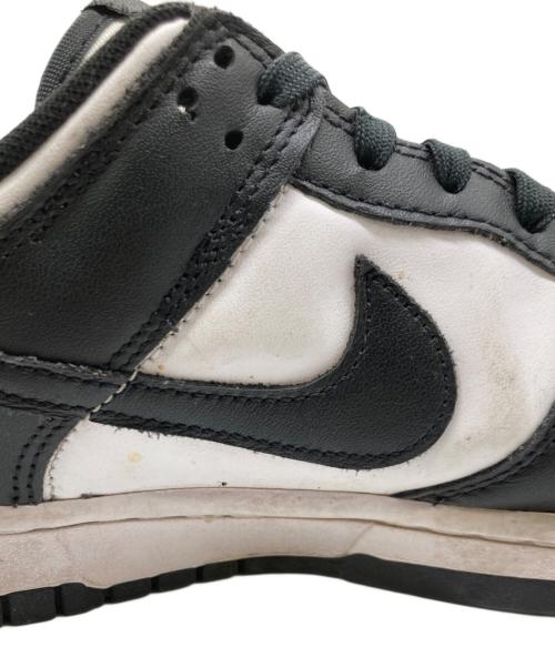 NIKE（ナイキ）NIKE (ナイキ) ローカットスニーカー / DUNK LOW RETRO ホワイト×ブラック サイズ:26.5の古着・服飾アイテム