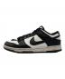 NIKE (ナイキ) ローカットスニーカー / DUNK LOW RETRO ホワイト×ブラック サイズ:26.5：4000円