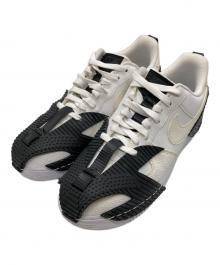 NIKE（ナイキ）の古着「ローカットスニーカー / NDSTRKT AF1」｜ホワイト×ブラック
