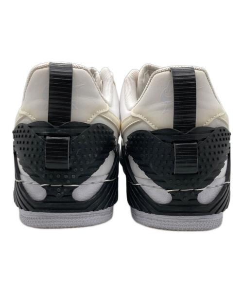 NIKE（ナイキ）NIKE (ナイキ) ローカットスニーカー / NDSTRKT AF1 ホワイト×ブラック サイズ:26.5の古着・服飾アイテム