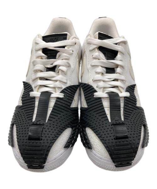 NIKE（ナイキ）NIKE (ナイキ) ローカットスニーカー / NDSTRKT AF1 ホワイト×ブラック サイズ:26.5の古着・服飾アイテム