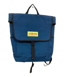 Manhattan Portage（マンハッタンポーテージ）の古着「リュック」｜ネイビー