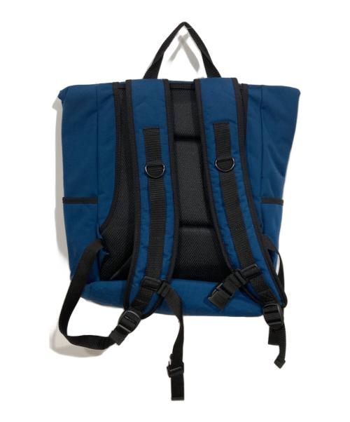 Manhattan Portage（マンハッタンポーテージ）Manhattan Portage (マンハッタンポーテージ) リュック ネイビーの古着・服飾アイテム