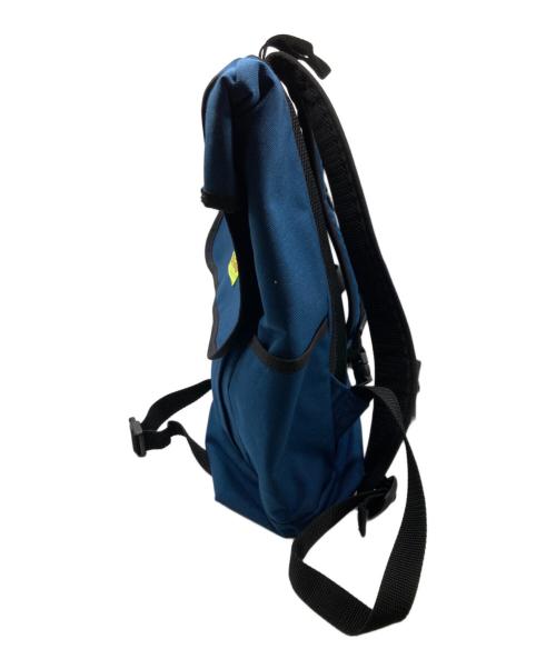 Manhattan Portage（マンハッタンポーテージ）Manhattan Portage (マンハッタンポーテージ) リュック ネイビーの古着・服飾アイテム