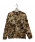 stussy（ステューシー）の古着「カモロングスリーブサーマルカットソー / Kryptek Camo Ls Thermal」｜グリーン