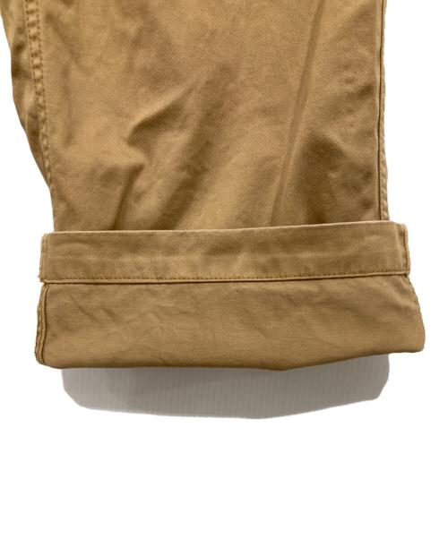tricot COMME des GARCONS（トリココムデギャルソン）tricot COMME des GARCONS (トリココムデギャルソン) ワイドパンツ ベージュ サイズ:Sの古着・服飾アイテム