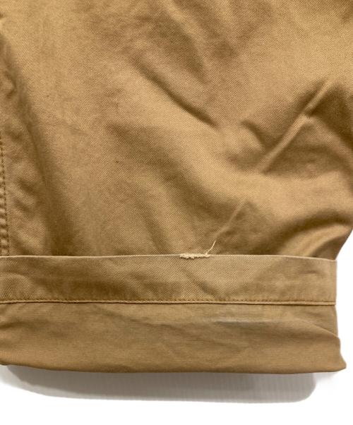 tricot COMME des GARCONS（トリココムデギャルソン）tricot COMME des GARCONS (トリココムデギャルソン) ワイドパンツ ベージュ サイズ:Sの古着・服飾アイテム