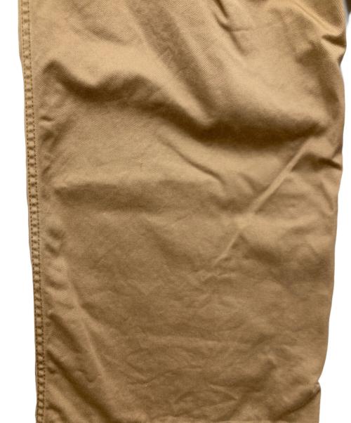 tricot COMME des GARCONS（トリココムデギャルソン）tricot COMME des GARCONS (トリココムデギャルソン) ワイドパンツ ベージュ サイズ:Sの古着・服飾アイテム