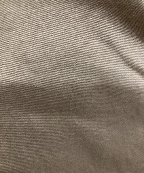 tricot COMME des GARCONS（トリココムデギャルソン）tricot COMME des GARCONS (トリココムデギャルソン) ワイドパンツ ベージュ サイズ:Sの古着・服飾アイテム