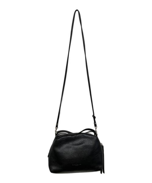 GIANNI CHIARINI（ジャンニ キアリーニ）GIANNI CHIARINI (ジャンニ キアリーニ) アリファ ショルダーバッグ ブラックの古着・服飾アイテム