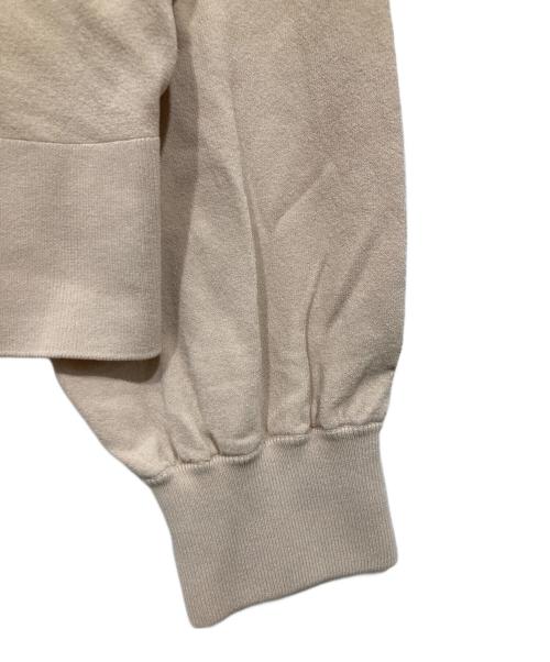 theory（セオリー）theory (セオリー) レーヨンパーカー ベージュ サイズ:Sの古着・服飾アイテム