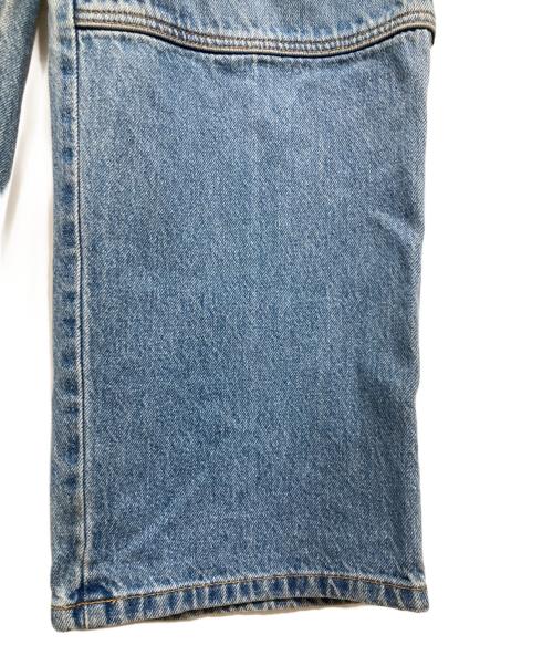 9090（9090）9090 (9090) centimeter (センチメーター) デニムパンツ インディゴ サイズ:XLの古着・服飾アイテム