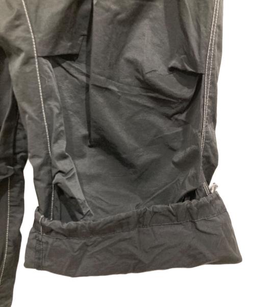 9090（9090）9090 (9090) バルーンパンツ ブラック サイズ:Lの古着・服飾アイテム