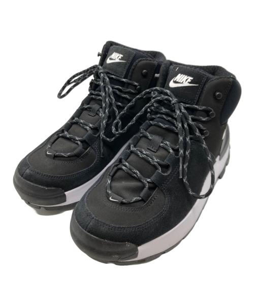 NIKE（ナイキ）NIKE (ナイキ) シティ クラシック ブーツ ブラック サイズ:24の古着・服飾アイテム