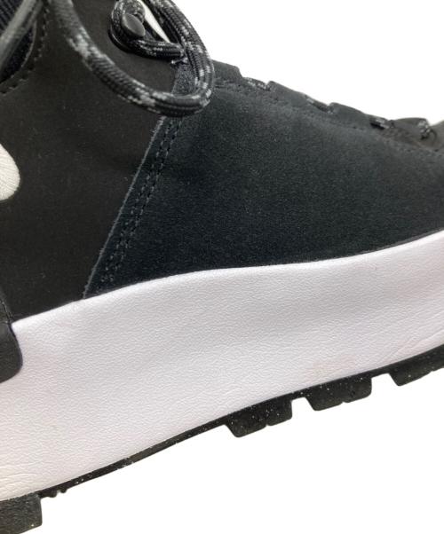 NIKE（ナイキ）NIKE (ナイキ) シティ クラシック ブーツ ブラック サイズ:24の古着・服飾アイテム