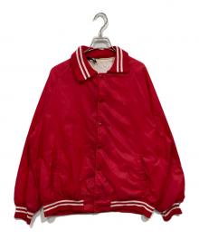 Champion（チャンピオン）の古着「スカジャン」｜レッド