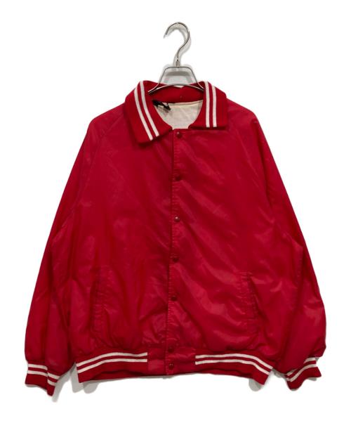 Champion（チャンピオン）Champion (チャンピオン) スカジャン レッド サイズ:不明の古着・服飾アイテム