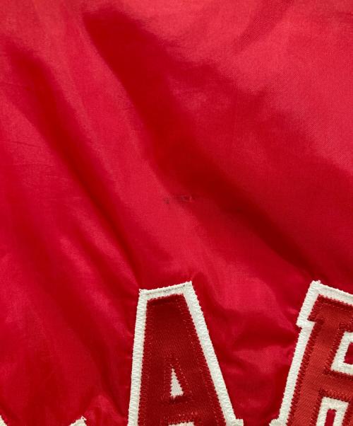 Champion（チャンピオン）Champion (チャンピオン) スカジャン レッド サイズ:不明の古着・服飾アイテム