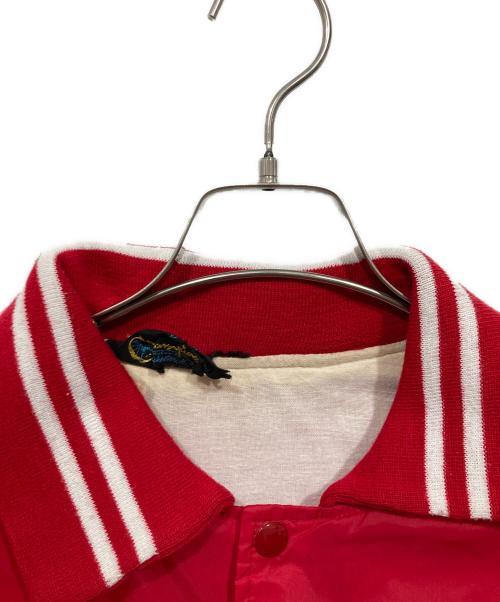 Champion（チャンピオン）Champion (チャンピオン) スカジャン レッド サイズ:不明の古着・服飾アイテム