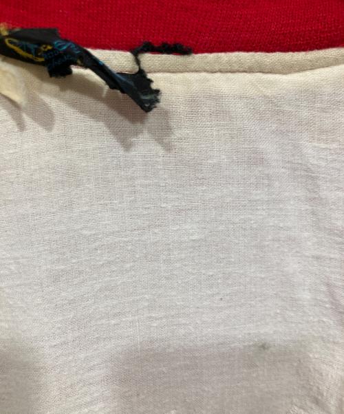 Champion（チャンピオン）Champion (チャンピオン) スカジャン レッド サイズ:不明の古着・服飾アイテム