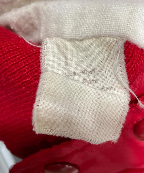 Champion（チャンピオン）Champion (チャンピオン) スカジャン レッド サイズ:不明の古着・服飾アイテム
