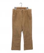 LEVI'Sリーバイス）の古着「517 コーデュロイパンツ」｜ブラウン