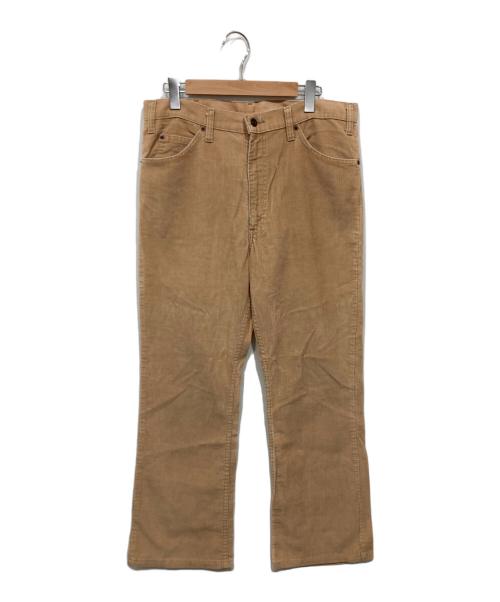 LEVI'S（リーバイス）LEVI'S (リーバイス) 517 コーデュロイパンツ ブラウン サイズ:36×32の古着・服飾アイテム