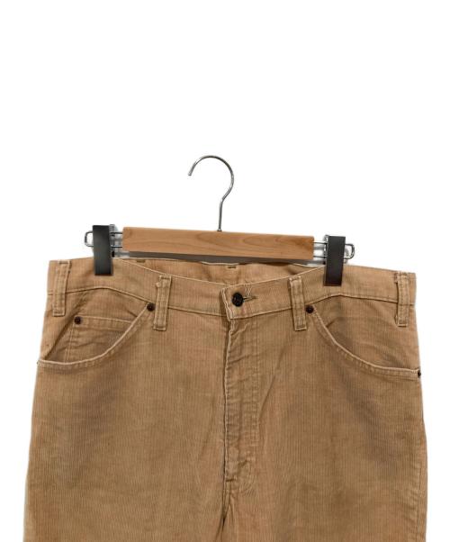 LEVI'S（リーバイス）LEVI'S (リーバイス) 517 コーデュロイパンツ ブラウン サイズ:36×32の古着・服飾アイテム