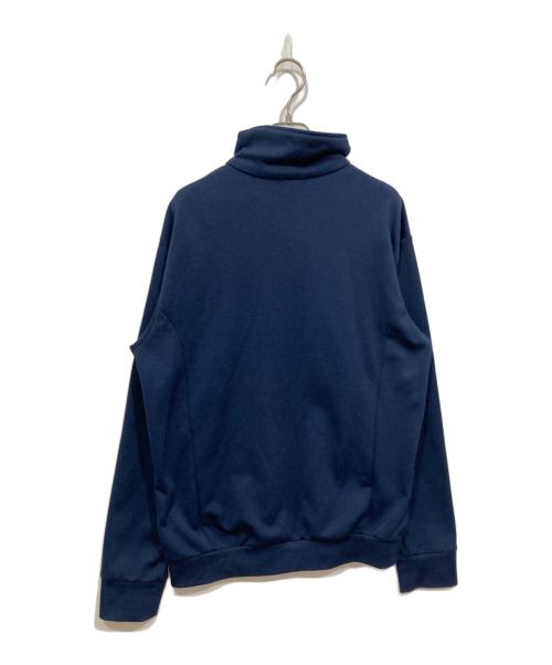 adidas（アディダス）adidas (アディダス) トラックジャケット ネイビー サイズ:Lの古着・服飾アイテム