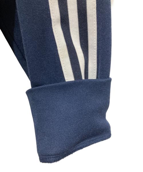 adidas（アディダス）adidas (アディダス) トラックジャケット ネイビー サイズ:Lの古着・服飾アイテム