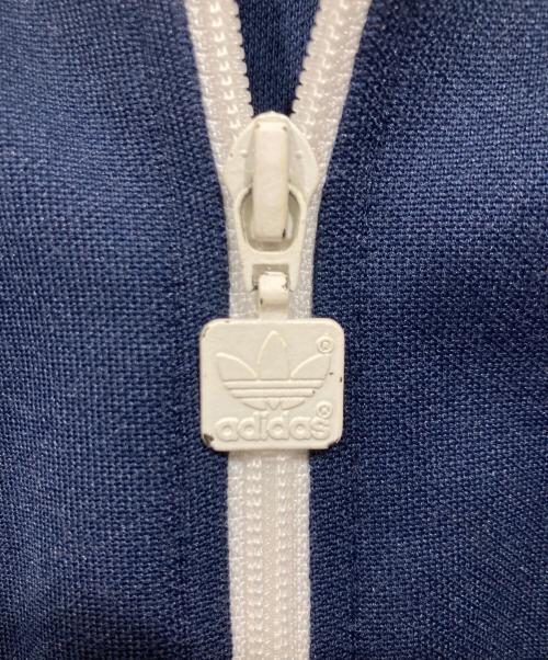 adidas（アディダス）adidas (アディダス) トラックジャケット ネイビー サイズ:Lの古着・服飾アイテム