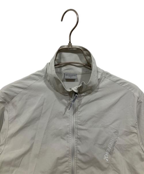 HOUDINI（フーディニ）HOUDINI (フーディニ) ジャケット グレー サイズ:Sの古着・服飾アイテム