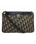 Dior（ディオール）の古着「トロッターワンショルダーバッグ」｜ネイビー×アイボリー