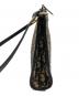 中古・古着 Dior (ディオール) トロッターワンショルダーバッグ ネイビー×アイボリー：30000円
