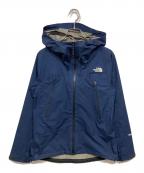 THE NORTH FACEザ ノース フェイス）の古着「クライミベリージャケット / Climb Very Light Jacket」｜ネイビー