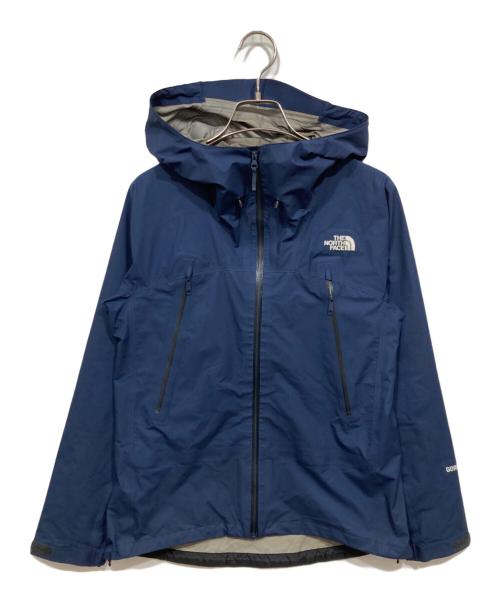 THE NORTH FACE（ザ ノース フェイス）THE NORTH FACE (ザ ノース フェイス) クライミベリージャケット / Climb Very Light Jacket ネイビー サイズ:Sの古着・服飾アイテム