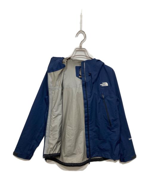 THE NORTH FACE（ザ ノース フェイス）THE NORTH FACE (ザ ノース フェイス) クライミベリージャケット / Climb Very Light Jacket ネイビー サイズ:Sの古着・服飾アイテム