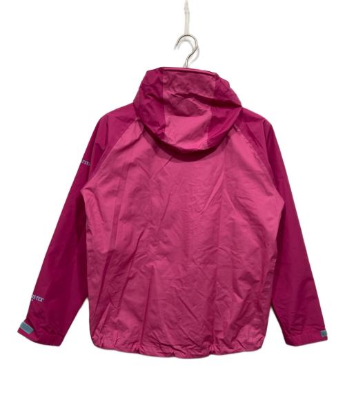 MAMMUT（マムート）MAMMUT (マムート) ゴアテックスセットアップ パープル サイズ:Mの古着・服飾アイテム