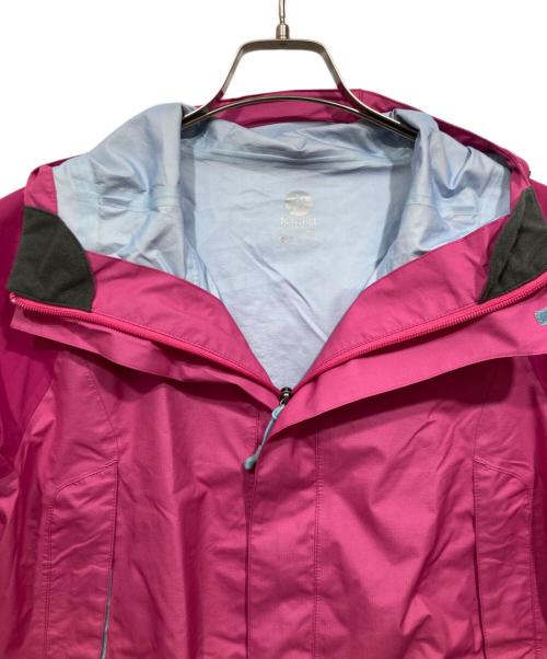 MAMMUT（マムート）MAMMUT (マムート) ゴアテックスセットアップ パープル サイズ:Mの古着・服飾アイテム