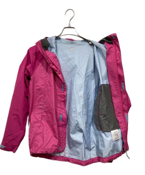 MAMMUT（マムート）MAMMUT (マムート) ゴアテックスセットアップ パープル サイズ:Mの古着・服飾アイテム